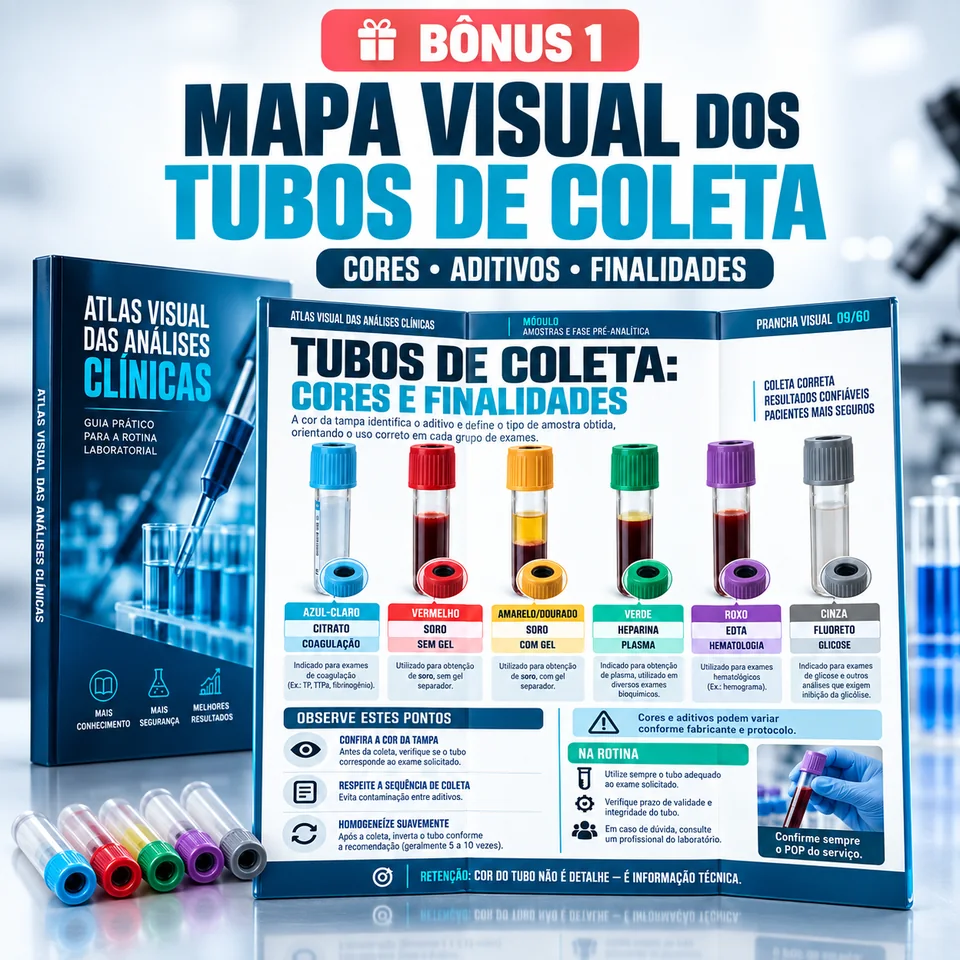 Bônus 1: Mapa Visual dos Tubos